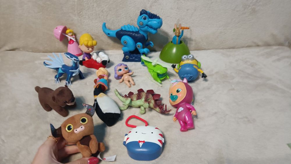 Набір іграшок McDonald’s