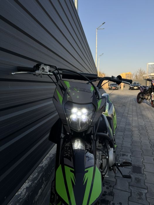 Exdrive Barton 125 4T