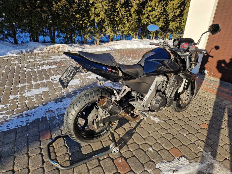 Kawasaki Z750, 2006r, 62500 km. Zarejestrowany w PL, 110 KM