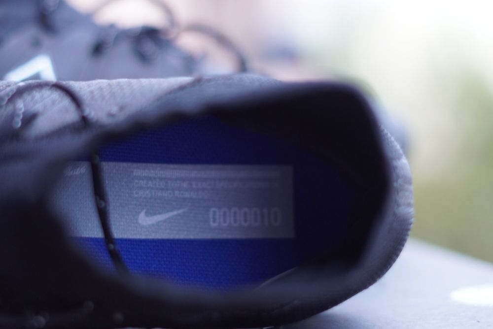 Chuteiras de futebol Nike Mercurial Superfly CR7