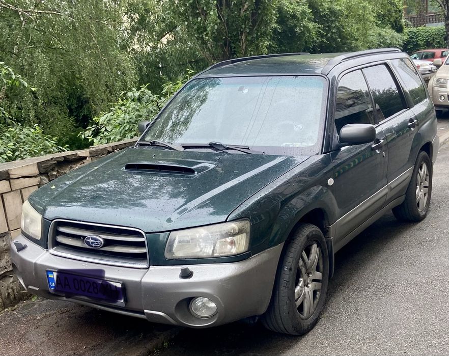 Продаю свій Subaru Forester