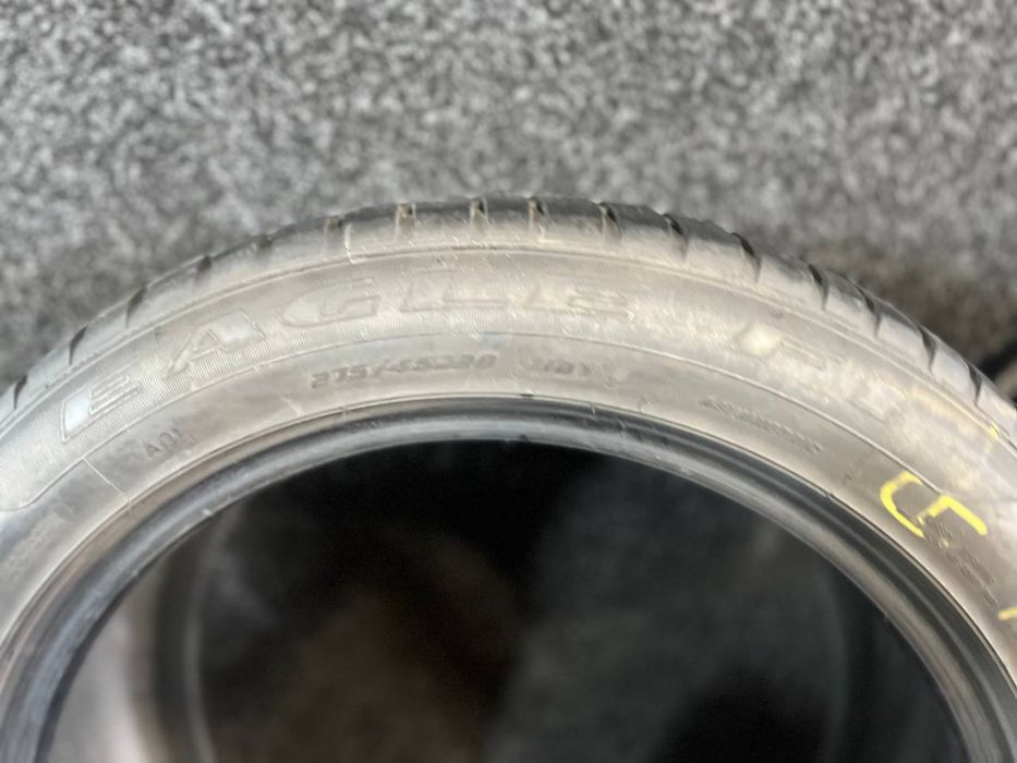 Good Year 275/45R20 Eagle F1 Asymmetric
