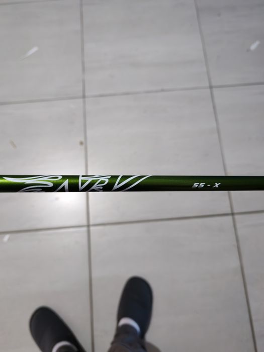 Driver TaylorMade Stealth 2 9°