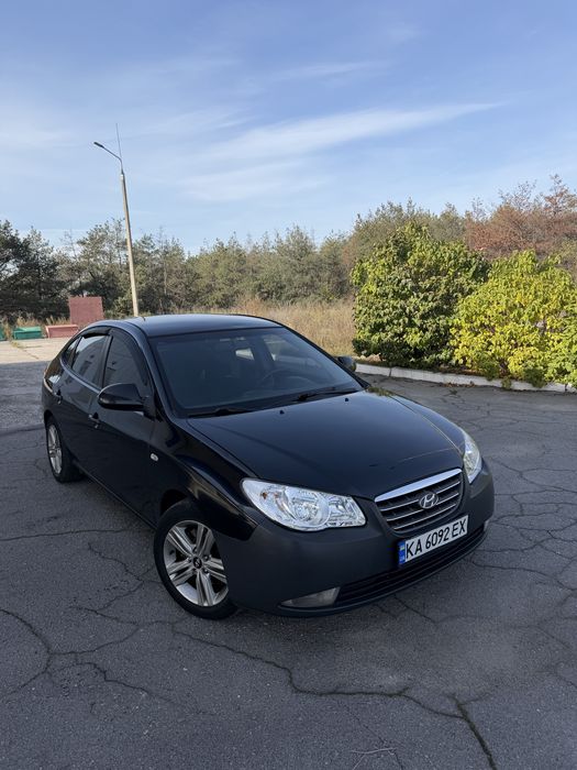 Hyundai Elantra автомат