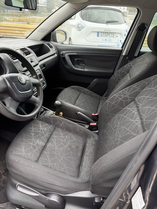 Skoda Fabia Family 2011