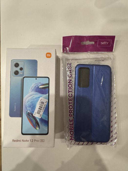 Redmi Note 12 pro 5g