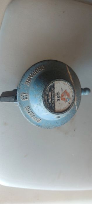 Redutor Butano Galp