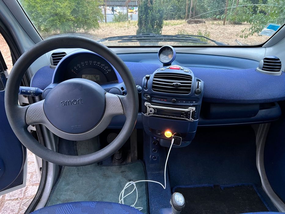 Smart fortwo 54cv
