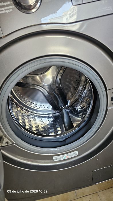 Máquina lavar roupa Samsung em excelente estado