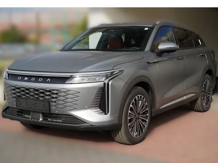 Omoda 9 1.5 Super Hybrid Exclusive AWD