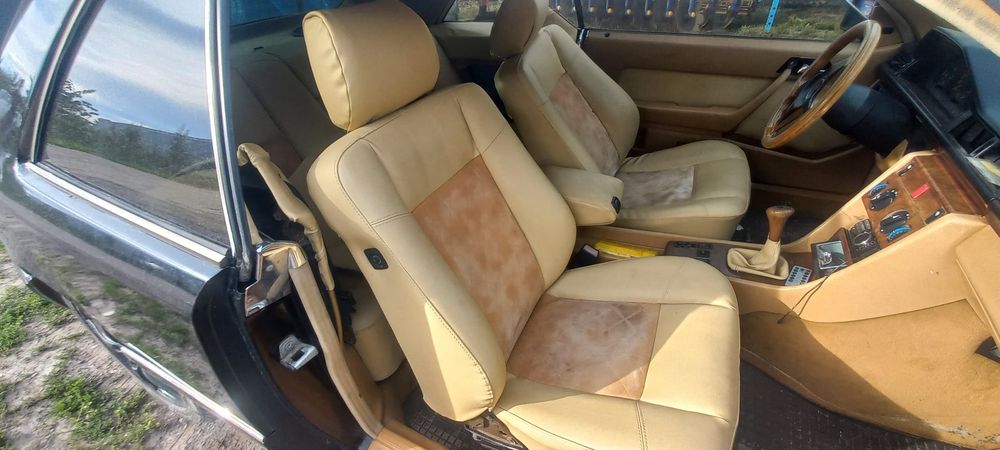 Салон mercedes w 124 cupe салон мерседес 124 купе