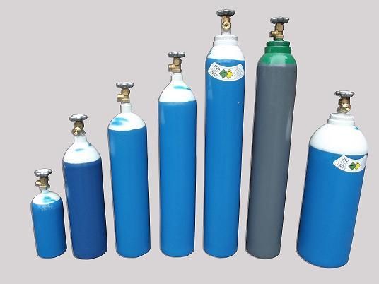 NOWA LEKKA Butla Medyczna Butle Na TLEN TLENOWA MEDYCZY 200atm 10L