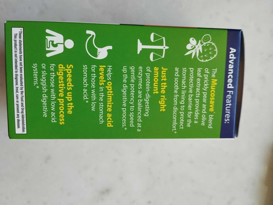 Препарат для улучшения пищеварения и защиты печени из Америки.