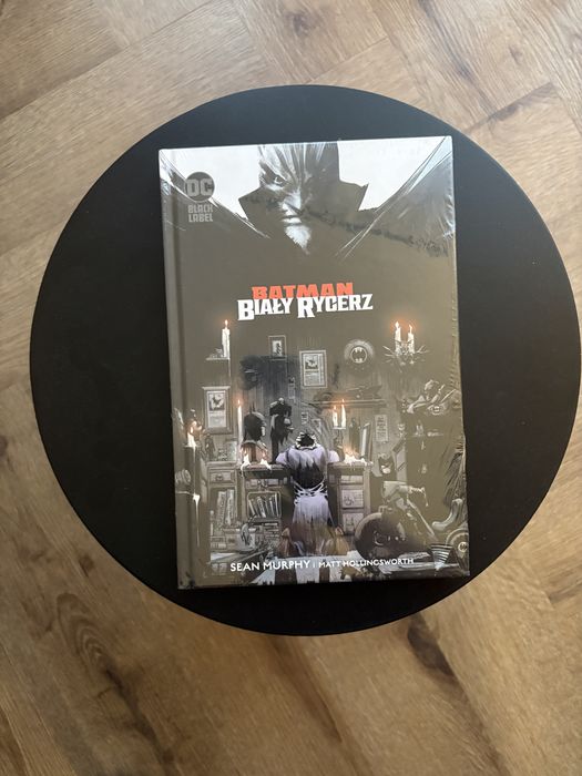 Batman Bialy Rycerz - Nowa
