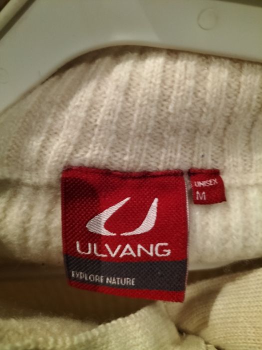 Sweter ulvang wool
