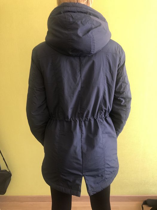 Парка на хлопчика