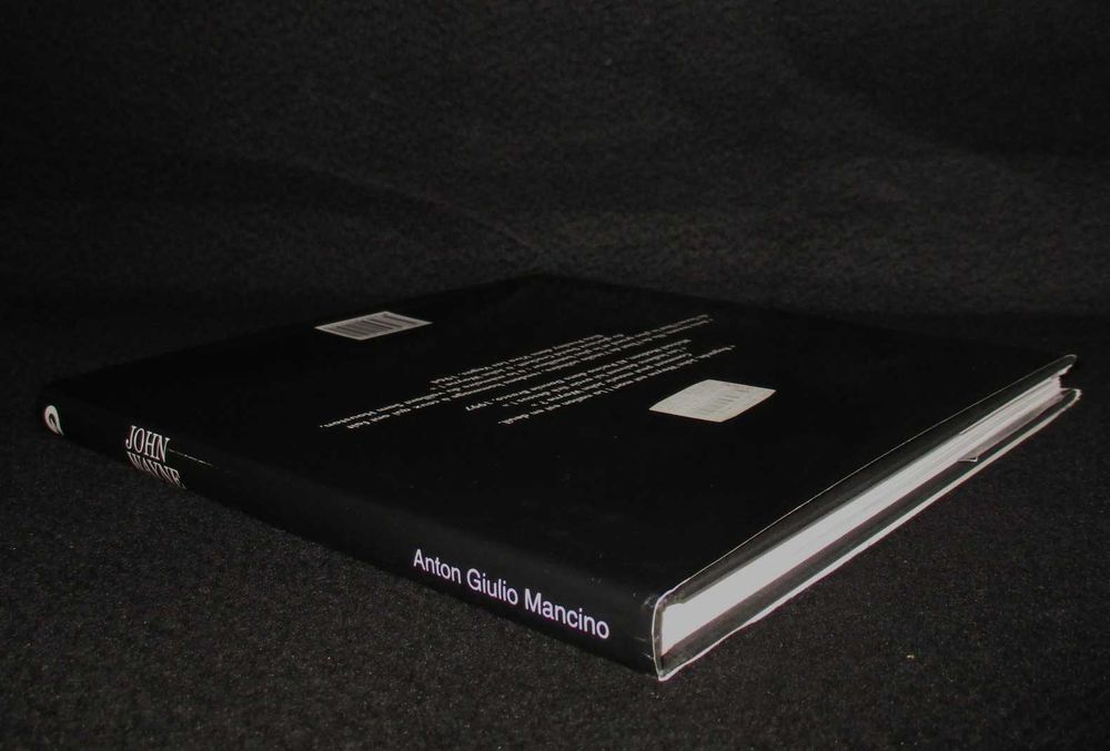 Livro John Wayne Anton Giulio Mancino