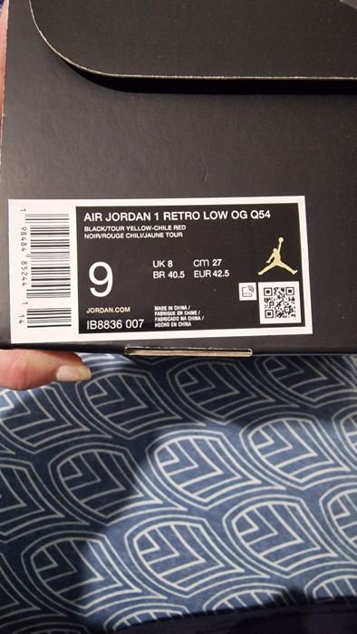 Nike Air Jordan 1