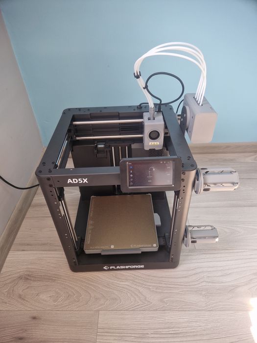 Drukarka 3d Flashforge AD5X