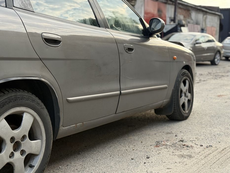 Продам Daewoo Nubira 2000р Газ/Бенз