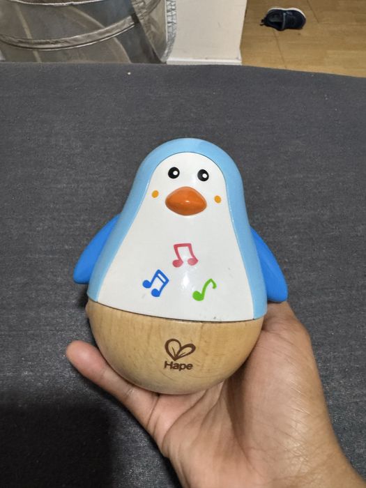 Brinquedo son relaxante