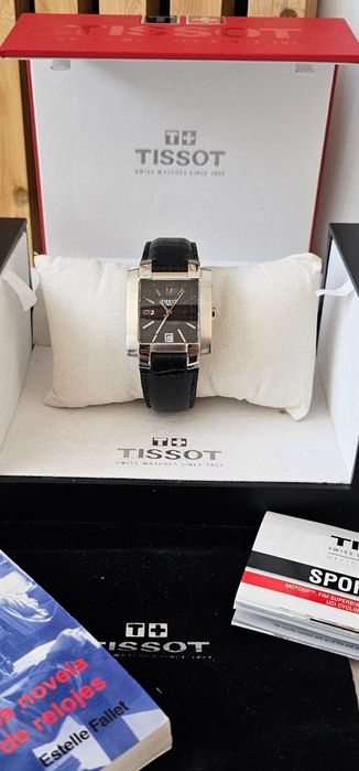 Zegarek Tissot T-Trend L860/960K
