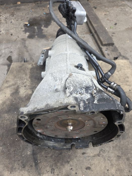 BMW e60 e61 530d skrzynia automat 6hp26 231KM 235KM 3.0d m57