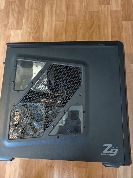 Процессор i5-3570k,16gb ozy ddr3 1600MHz, видеокарта 1050ti 4gb,.