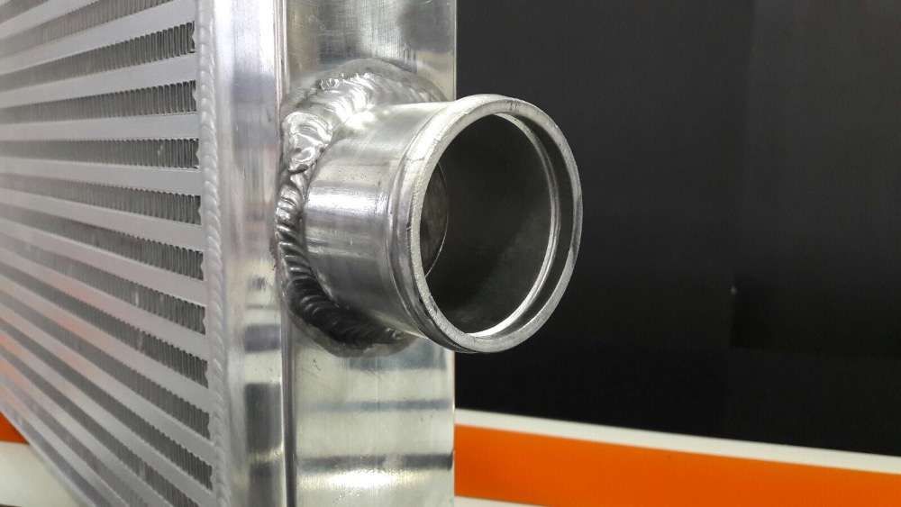 Intercooler STC ideal para jipes