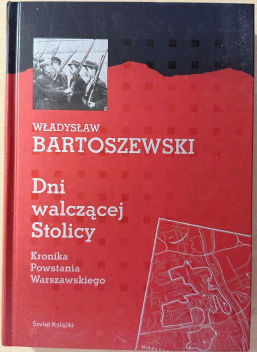 Dni walczącej stolicy - Władysław Bartoszewski