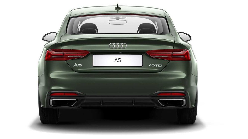 AUDI A5 Sportback 40 TDI Stronic