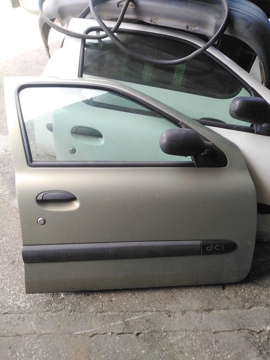 Peças Renault Clio II 1.5 DCI 2002