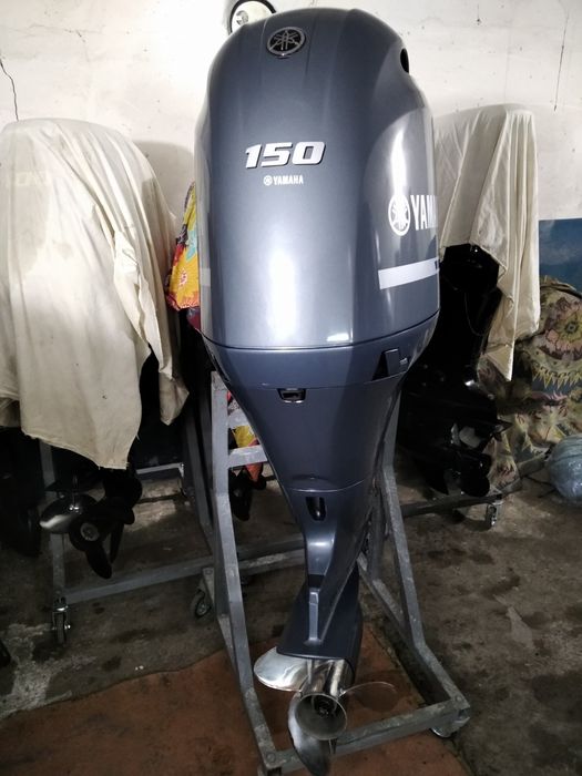 Лодочный мотор Yamaha F150