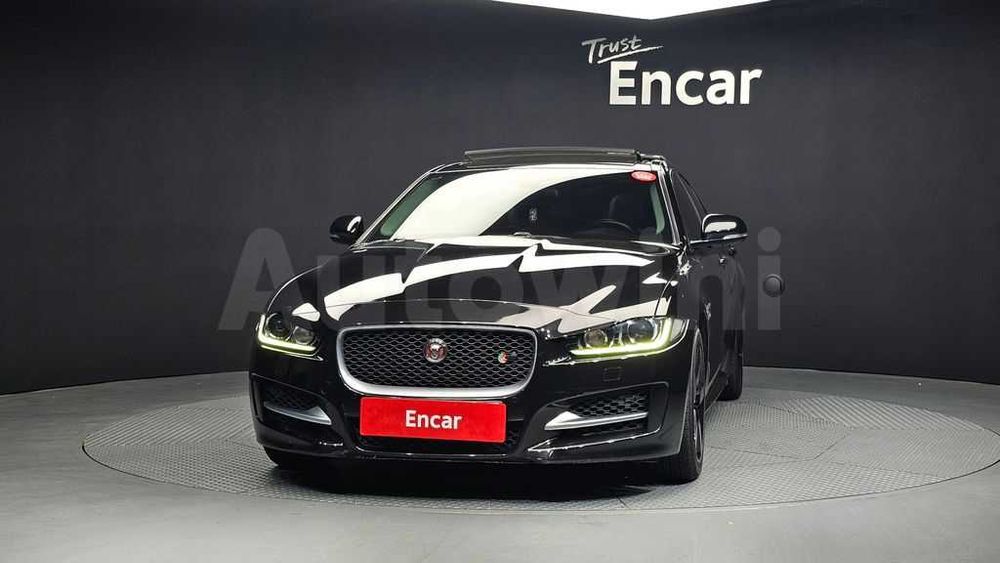 Jaguar XE 20d R-Sport З ПДВ