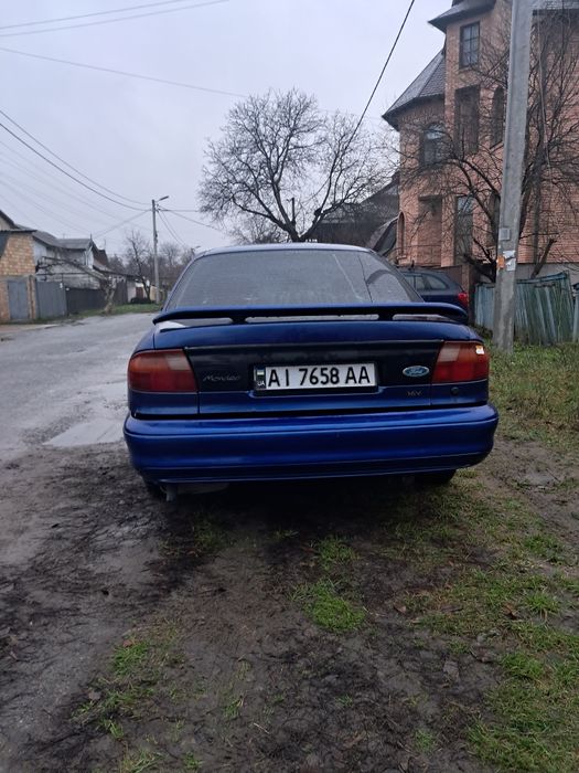 Продам FORD MONDEO 1.8 MK1/ ІНЖЕКТОР ГАЗ 4 ПОКОЛІННЯ/ обмін на дизель/