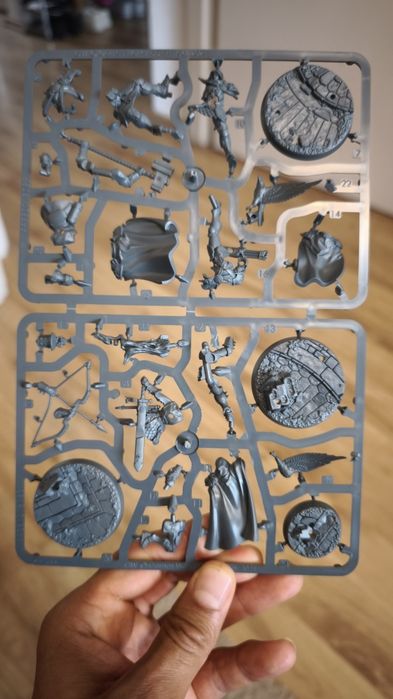 Xandire’s Truthseekers - Warhammer Underworlds