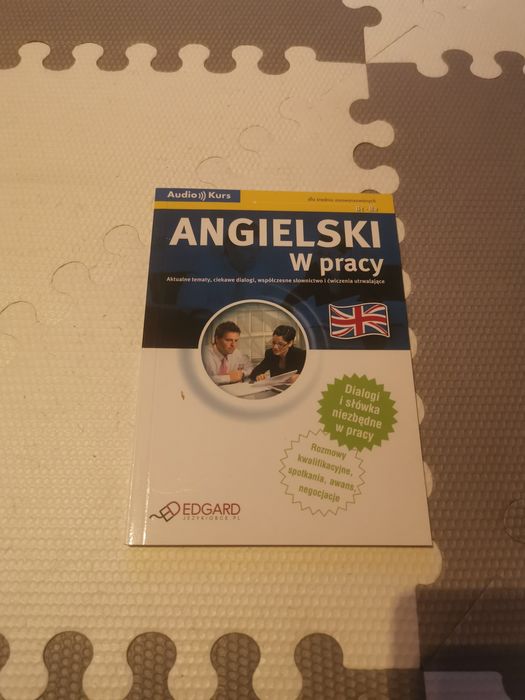 Angielski w pracy B1 B2