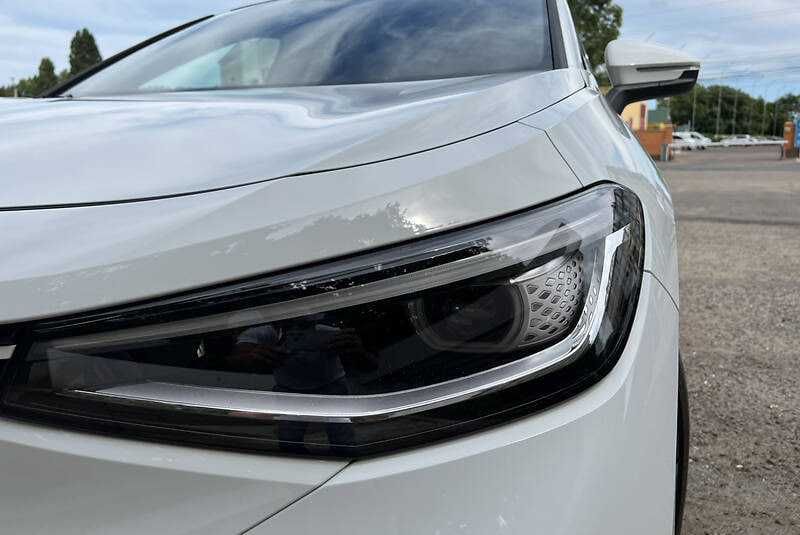 Volkswagen ID.4 Crozz 2021