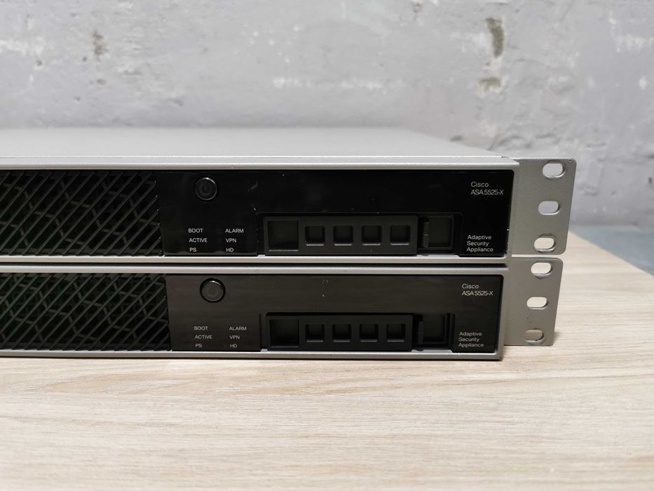 Межсетевой экран Cisco ASA5525-K9/ ASA 5525-X нал/безнал