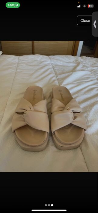 beige summer sandals64585807738626122