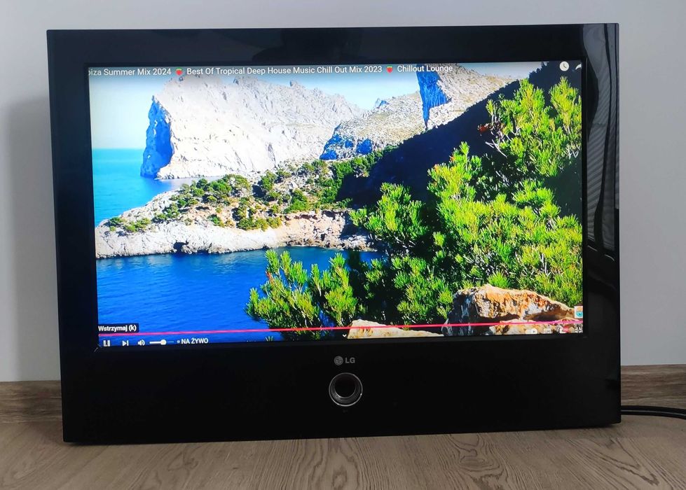 Telewizor LCD LG 32LG6000 32 cale