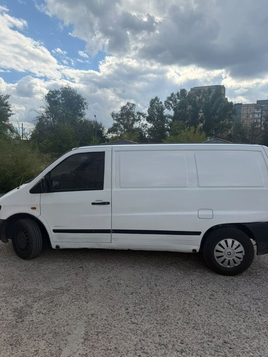 Продам Вито 2.3дизель