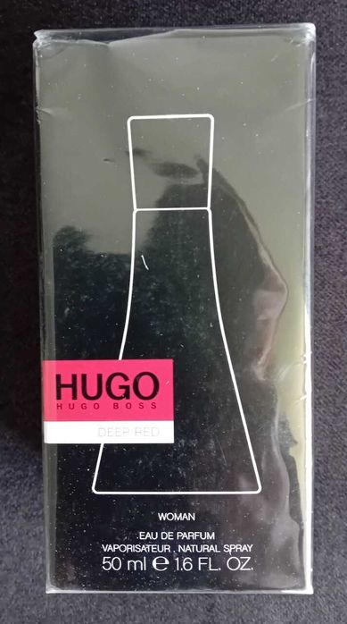 Hugo Boss - Deep Red, 50ml EDP