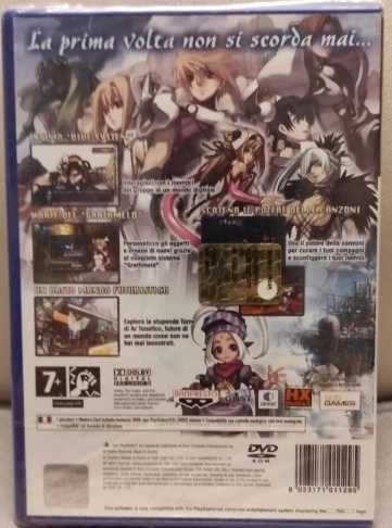 Ar Tonelico Melody Elemia PALps2 (nOVO SELADO)