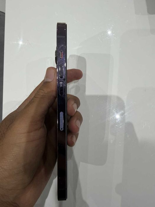 Apple iPhone 14 Pro Max 128GB - Dark Purple - Desbloqueado - Usado