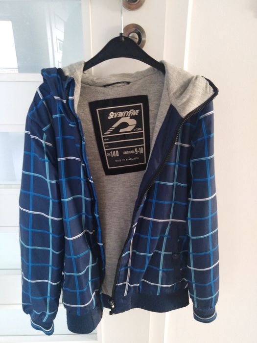 Kurtka Reserved na podpince rozm. 140