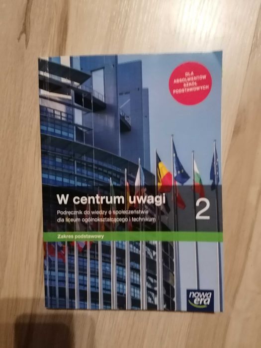 W centrum uwagi 2. Zakres podstawowy