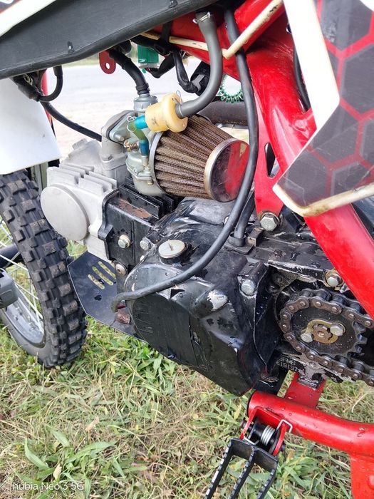 ПРОДАМ  PRB fox 125