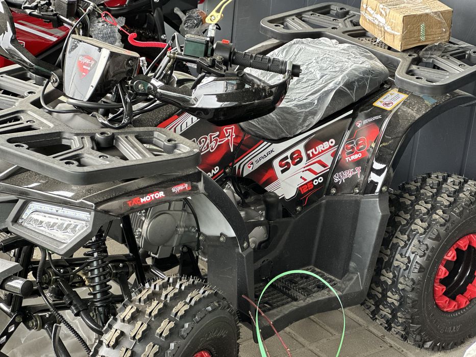 Квадроцикл Spark 125 Квадрік