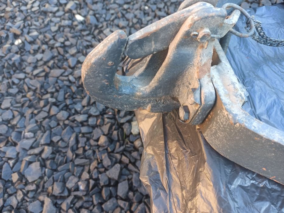 Фаркоп до трактора т-25 або китайця новий